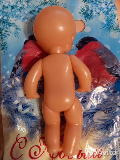 Игрушки СССР