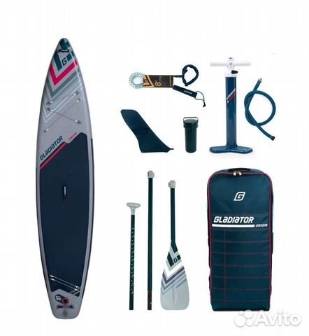 Sup Gladiator origin 12,6 LT+T+S