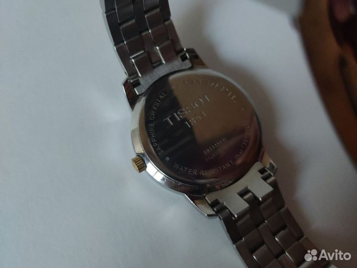 Часы мужские tissot 1853