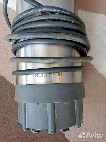 Насос погружной Gardena 6100/5 на запчасти