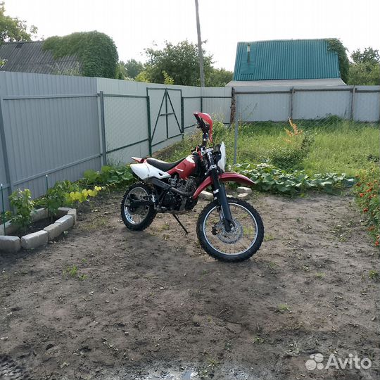 Racer 150 enduro