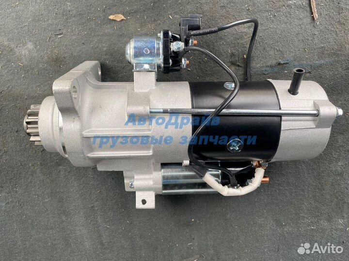 Стартер Вольво Фм Фш с 2013 г (FH4 FM4)