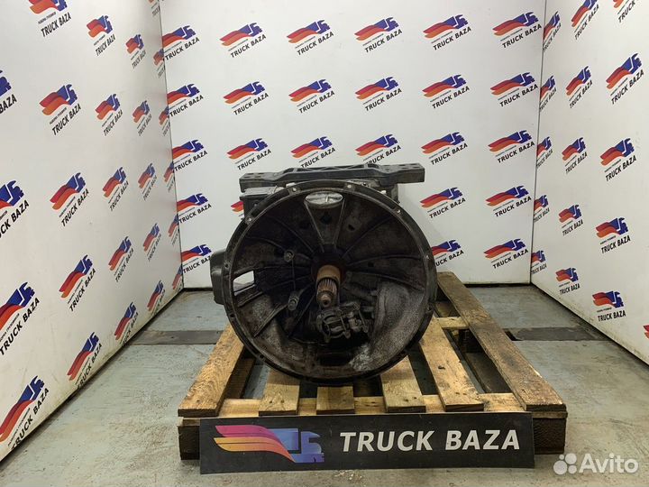 МКПП в сборе grso905R Scania 5-series