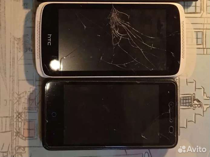 Телефоны на запчасти