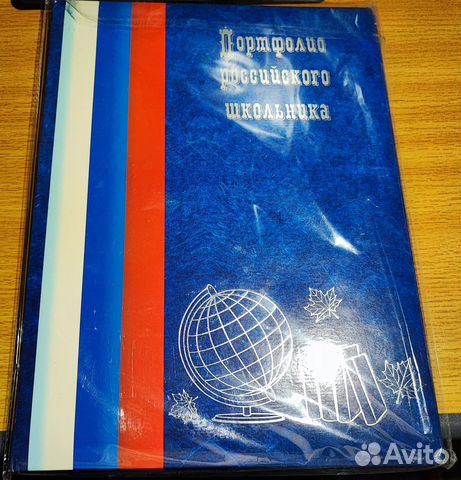 Портфолио российского школьника