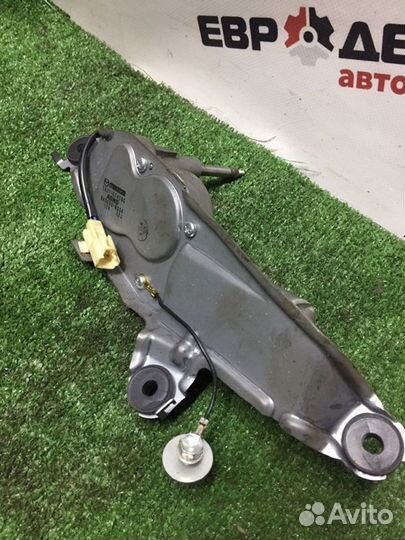 Мотор стеклоотчестителя задний Mazda Cx-7