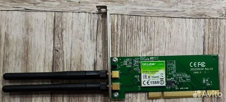 Wifi адаптер tp link