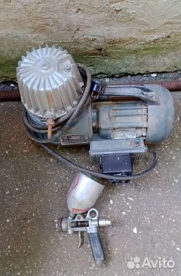 Компрессор со-45А