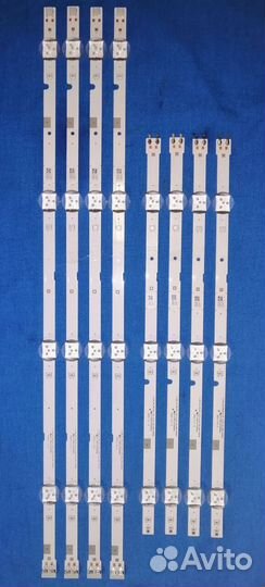 Платы - samsung UE43N5000AU