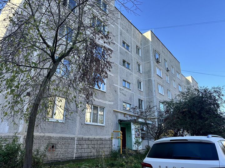 2-к. квартира, 51 м², 4/5 эт.