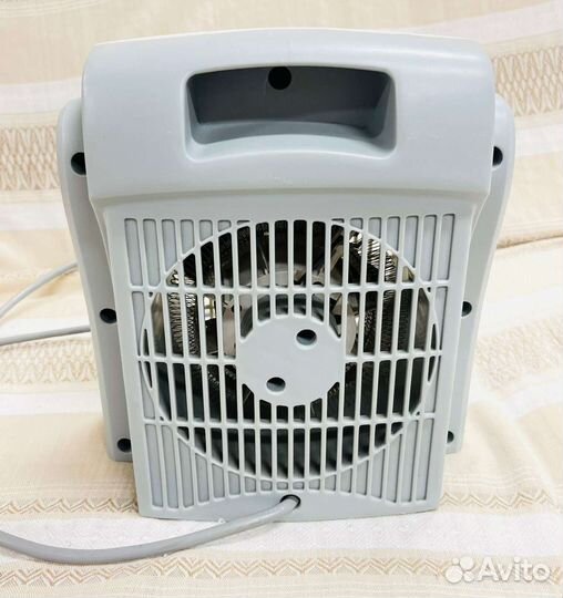 Керамический тепловентилятор Polaris