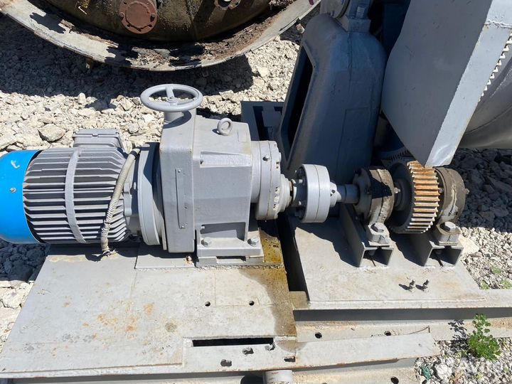 Мельница шаровая