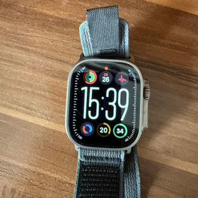 Смарт часы apple watch ultra 2 49mm