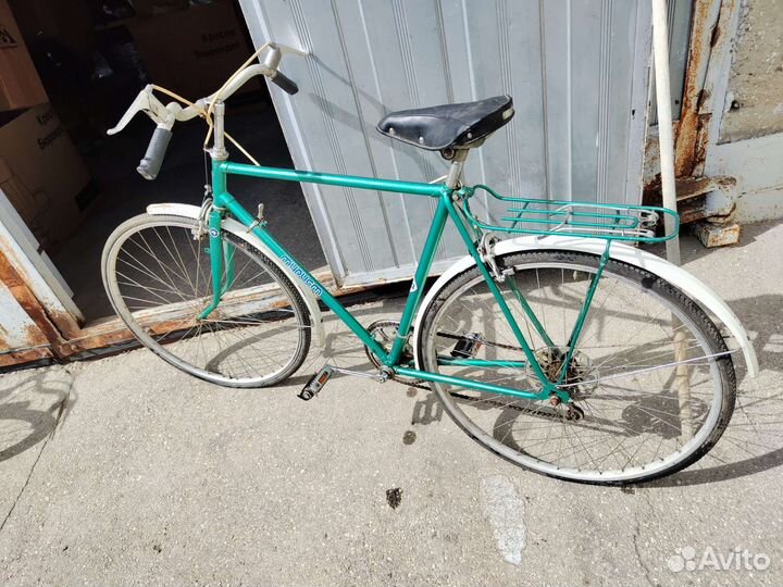 Велосипед СССР