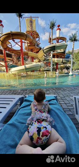 Купальник molo 74