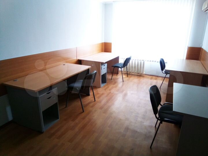 Офис, 5 м², рабочее место с юр. адресом