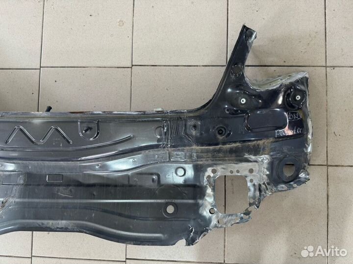 Задняя панель кузова Volkswagen Passat cc b6 10323