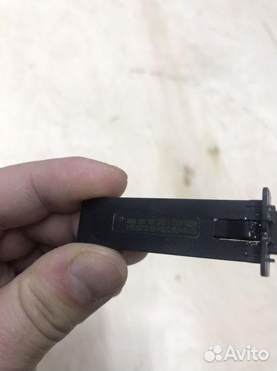 Датчик температуры салона Octavia A7