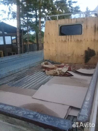 Грузоперевозки