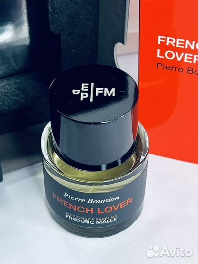 Frederic Malle French Lover Парфюм 50 мл Оригинал