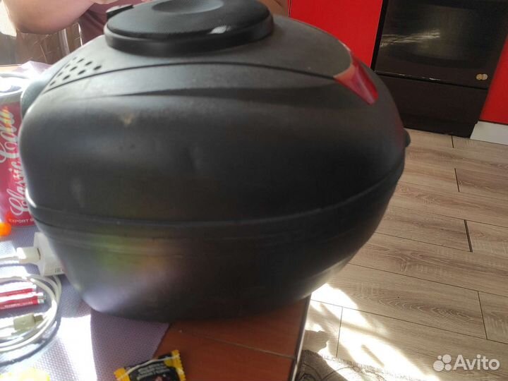 Кофр для велосипеда самоката скутера