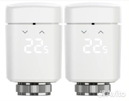 Elgato Eve Thermo 2020 (2 штуки)