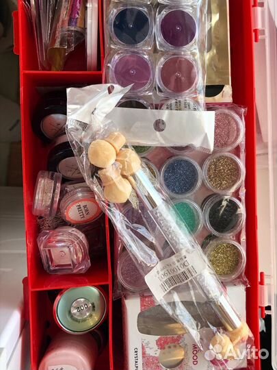 Все для дизайна ногтей