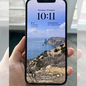 iPhone 12 Pro Max, 128 ГБ