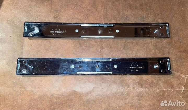 Коллекционный экспортный шильд 