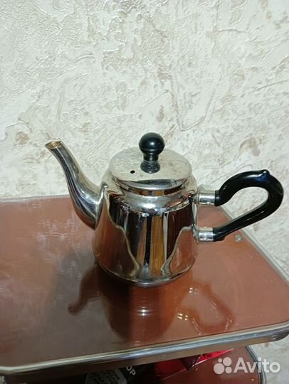 Чайник заварочный СССР