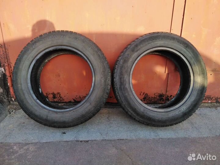 КАМА Кама-234 195/65 R15
