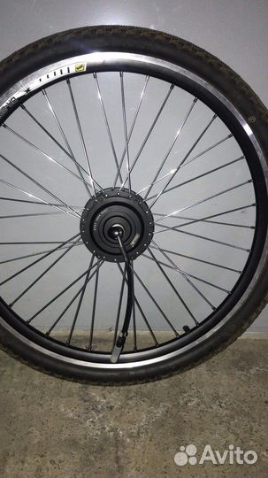 Mxus XF07 колесо с мотором