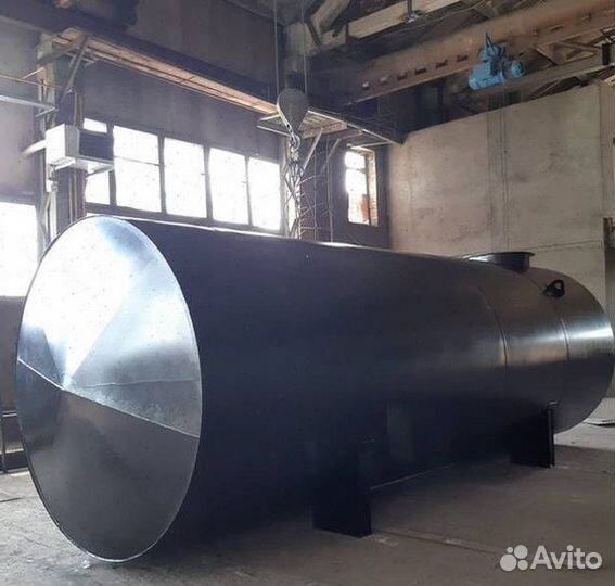 Резервуары