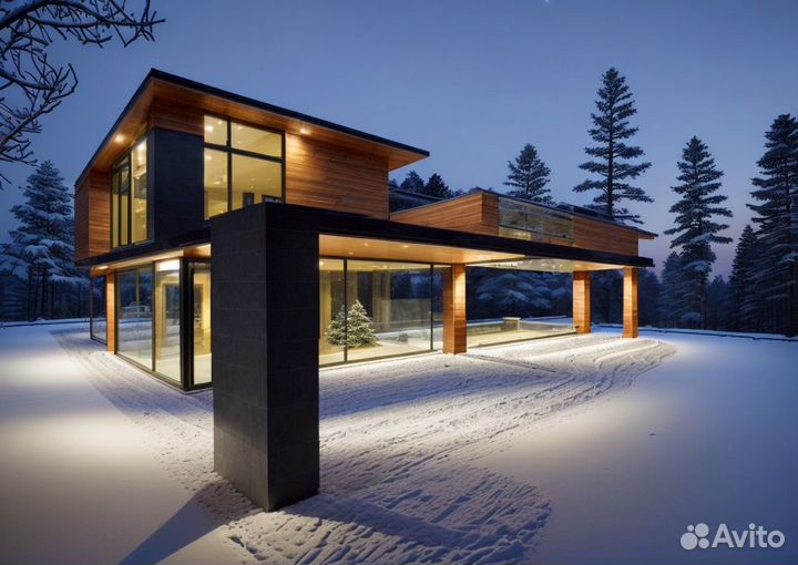 Дизайн интерьера дома и квартиры