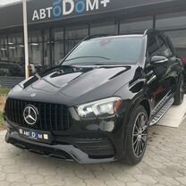 Mercedes-Benz GLE-класс 2.0 AT, 2021, 61 868 км, с пробегом, цена 6 490 000 руб.