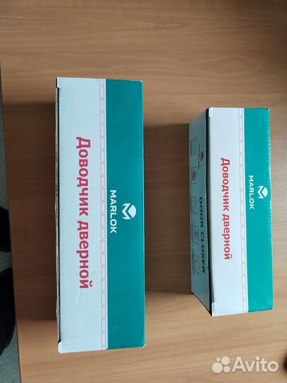 Доводчики дверей