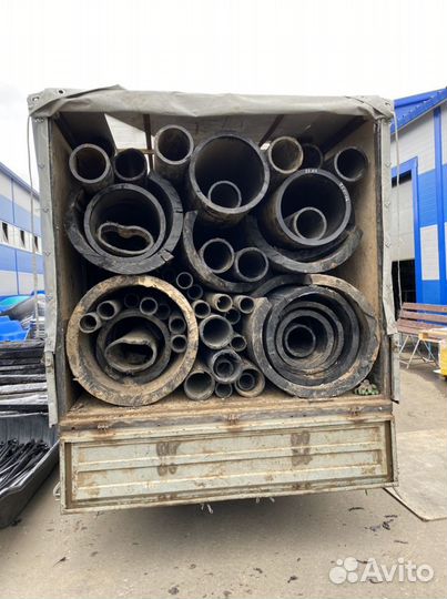 Приём труба пнд