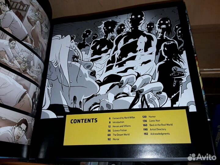 Comic Art Now. Искусство комиксов сегодня