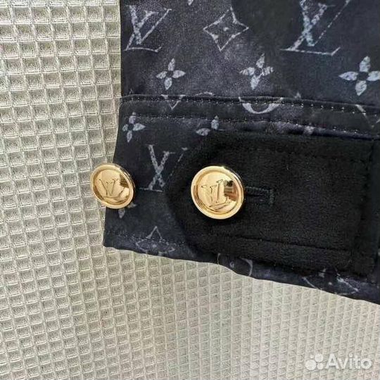 Джинсовая куртка Louis Vuitton