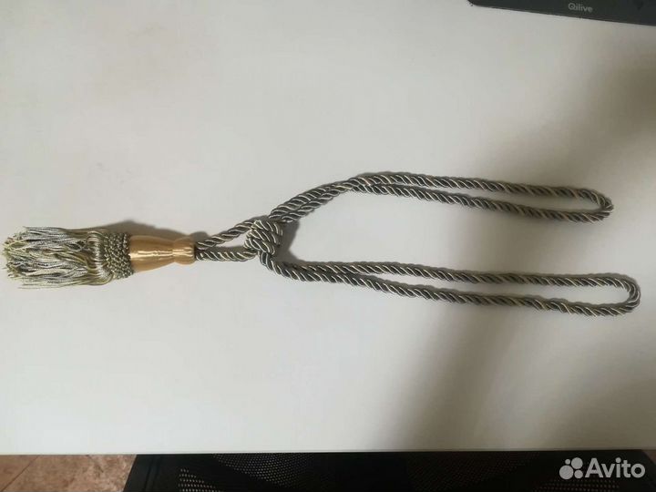 Держатель для штор