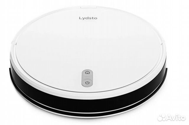 Робот-пылесос Lydsto Robot Vacuum G2D EU (Белый)