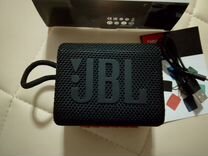 Блютуз колонка jbl go3