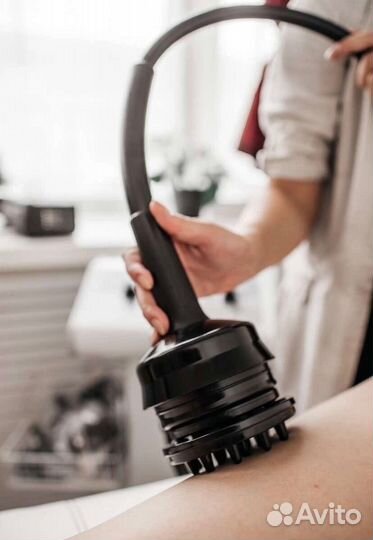 Аппаратный массаж