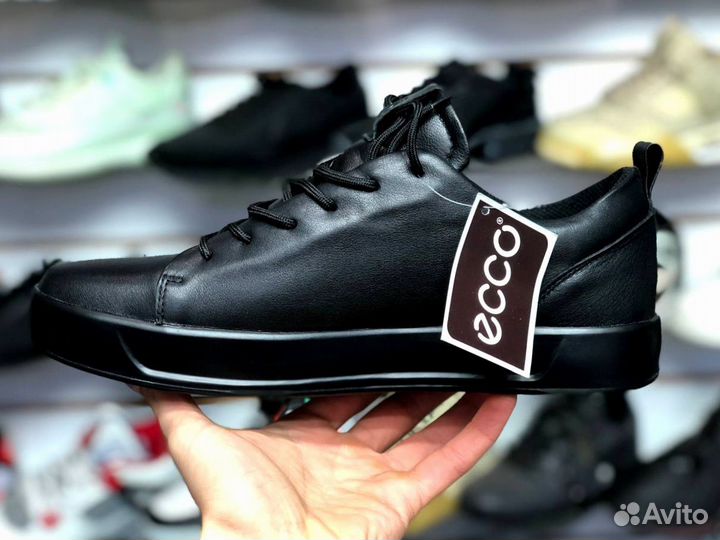 Кроссовки Ecco