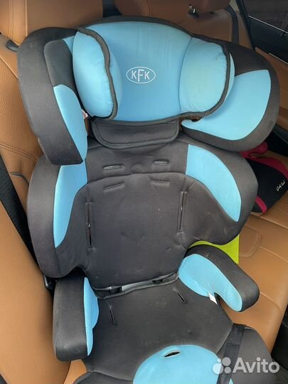 Детское автокресло