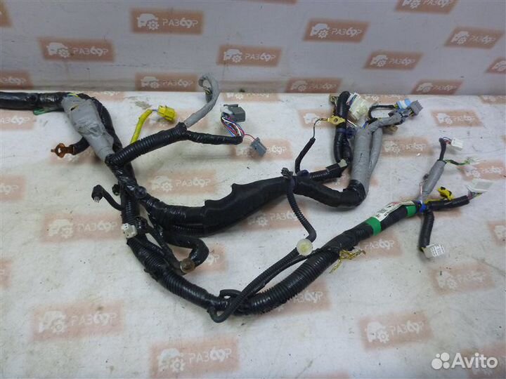 Проводка салона Honda Pilot YF4 J35Z4 2014