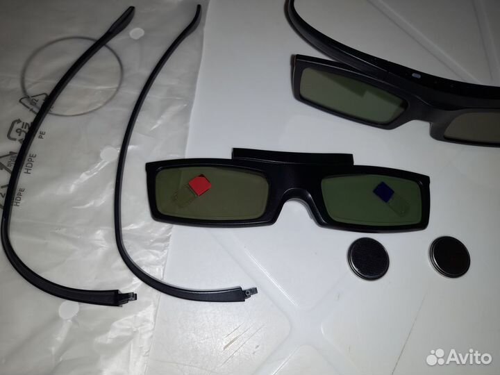 3D очки samsung