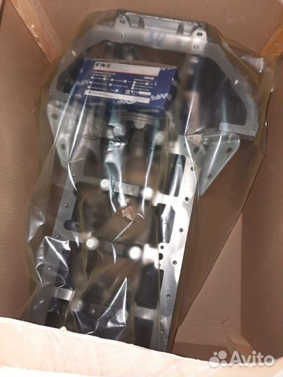 Блок цилиндров Чугунный 4216 евро 3 умз