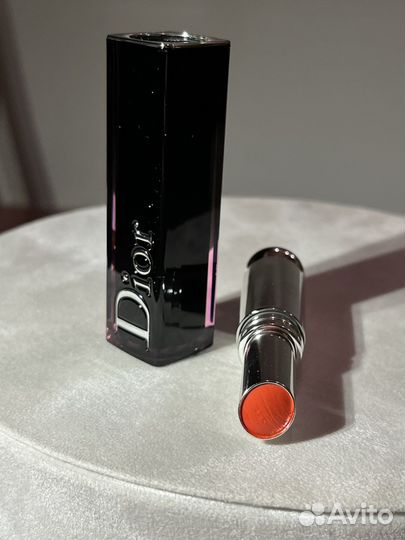 Помада dior addict