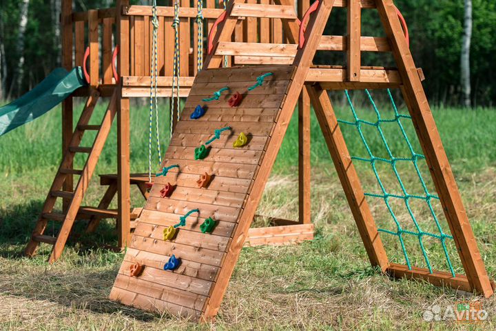 Детский городок Победа Вертикаль